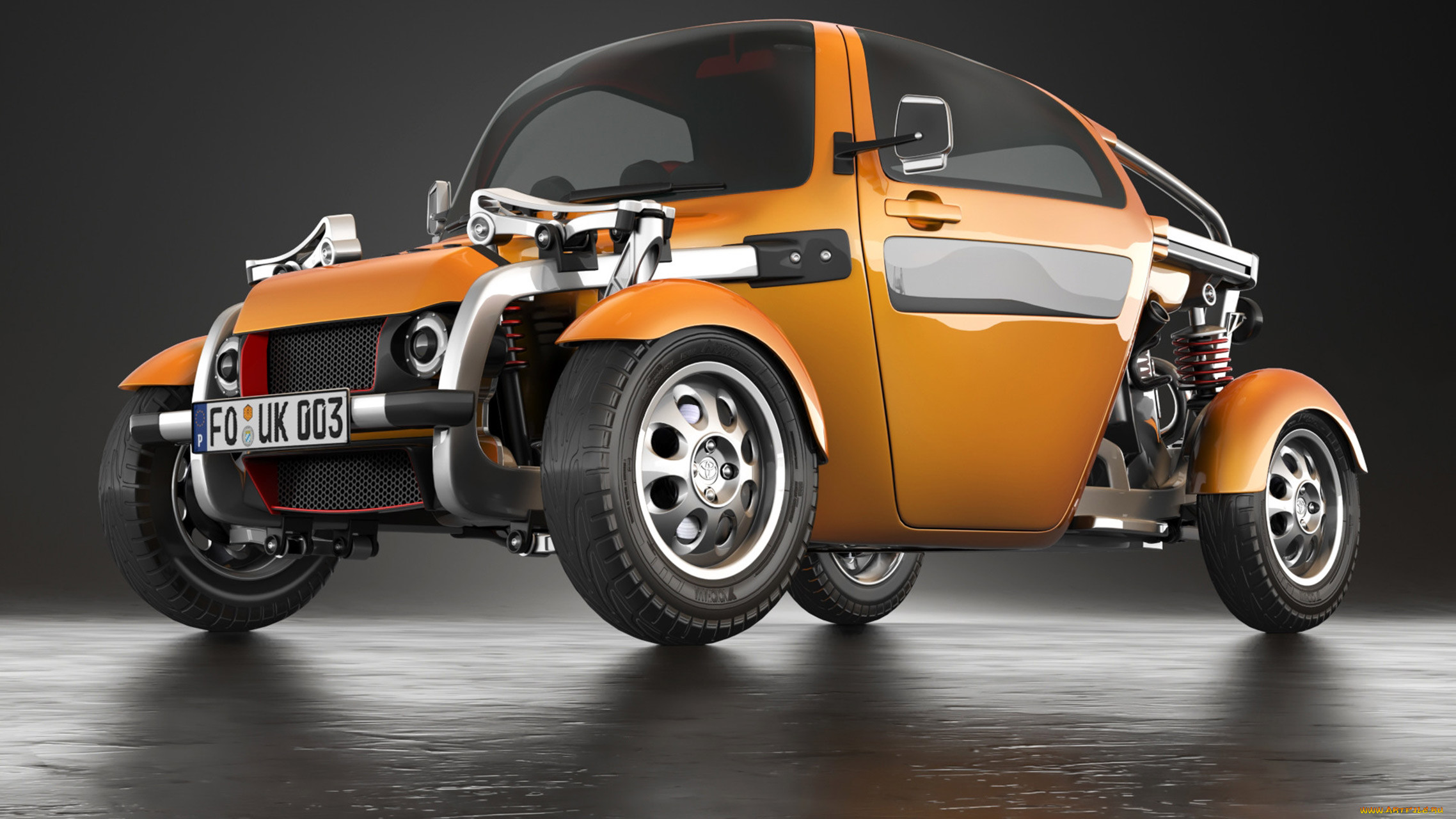 toyota kikai concept 2015, , toyota, 2015, concept, kikai